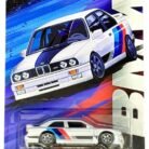 HOT-WHEELS-SILVER-SERIES-BMW-53-zestaw-5-szt-autek-JBY55-59-Marka-Mattel