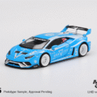 LAMBORGHINI HURACÁN LB-WORKS GT GRAVITY (2024) – MGT01055-L