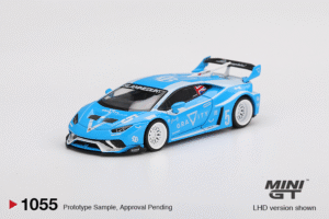LAMBORGHINI HURACÁN LB-WORKS GT GRAVITY (2024) – MGT01055-L