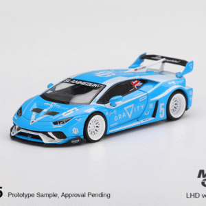 LAMBORGHINI HURACÁN LB-WORKS GT GRAVITY (2024) – MGT01055-L