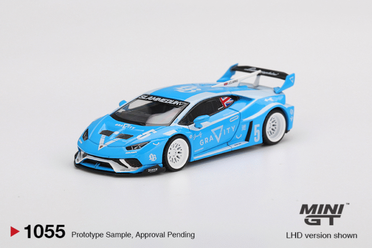 MINI GT Unveils Stunning New 1:64 Scale Models for November 2025 Release