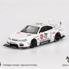 NISSAN SILVIA S15 LB-SUPER SILHOUETTE ATHLETE (2024) – MGT01054-R