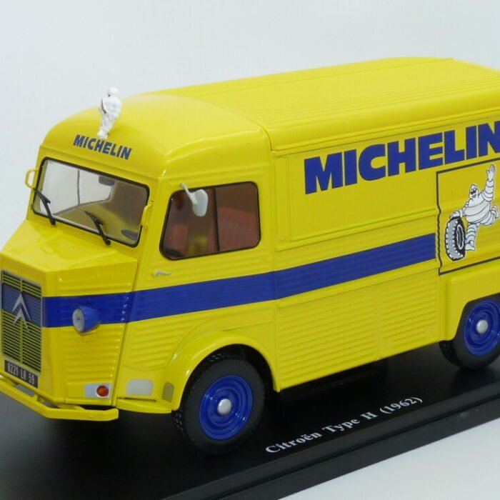 Citroen Typ H Michelin (1962