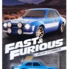 HOT-WHEELS-Silver-Series-FAST-FURIOUS-Brian-O-Conner-zestaw-5-autek-Marka-Mattel