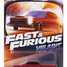 HOT-WHEELS-Silver-Series-FAST-FURIOUS-VILLAINS-zestaw-5-autek-Marka-Mattel