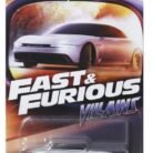 HOT-WHEELS-Silver-Series-FAST-FURIOUS-VILLAINS-zestaw-5-autek-Model-JBY34