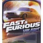 HOT-WHEELS-Silver-Series-FAST-FURIOUS-VILLAINS-zestaw-5-autek-Seria-Hot-Wheels