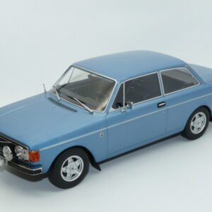 Volvo 142 (1973), MCG, 1:18, MCG18444, Blue