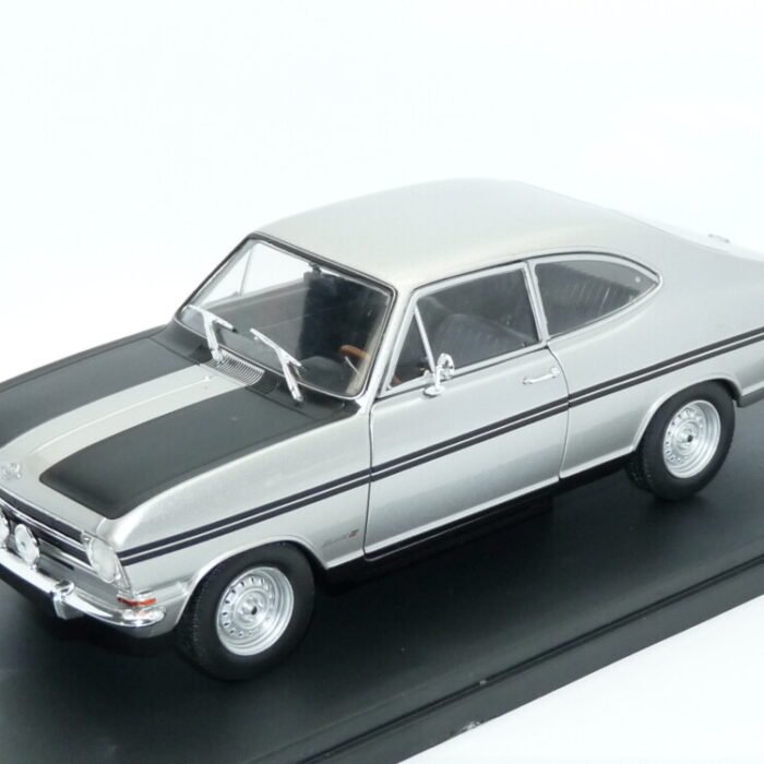 Opel Kadett B Rallye (1970)