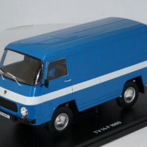 TV 14F (1980), Hachette, 1:24, Blue
