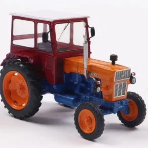 UTB 650 tractor, Hachette/IXO, 1:43, multicolored - Damaged Blister