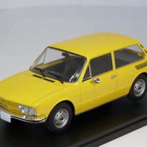 Volkswagen Brasília (1974), Hachette, 1:24, Yellow