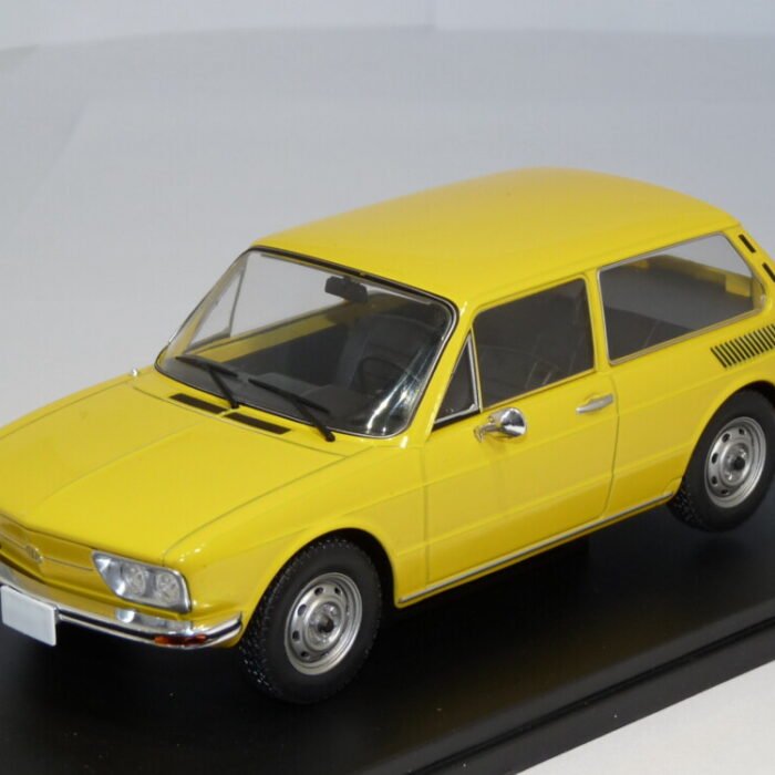 VW Brasilia (1974)