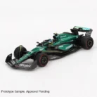 ASTON MARTIN AMR24 #14 – FERNANDO ALONSO – BAHRAIN GP 2024 – MGT00999-L