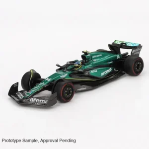 ASTON MARTIN AMR24 #14 – FERNANDO ALONSO – BAHRAIN GP 2024 – MGT00999-L
