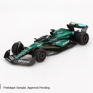 ASTON MARTIN AMR24 #18 – LANCE STROLL – BAHRAIN GP 2024 – MGT01001-L