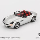 BMW Z8 – TITANIUM SILVER 2003 – MGT00998-L