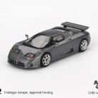 BUGATTI EB110 SUPER SPORT – GRIGIO SCURO 1995 – MGT01002-L