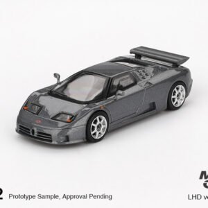 BUGATTI EB110 SUPER SPORT – GRIGIO SCURO 1995 – MGT01002-L