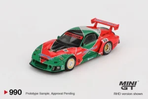 MAZDA RX-7 (FD3S) LB-SUPER SILHOUETTE 787B TAS 2024 – MGT00990-R
