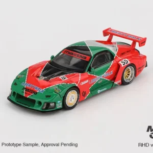 MAZDA RX-7 (FD3S) LB-SUPER SILHOUETTE 787B TAS 2024 – MGT00990-R