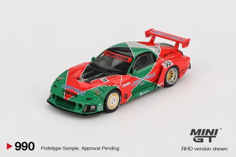 NEW MINI GT RELEASES – SEPTEMBER 2025 DROP BRINGS RARE GEMS AND RACING ICONS