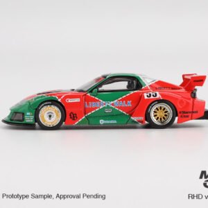 MAZDA RX-7 (FD3S) LB-SUPER SILHOUETTE 787B TAS 2024 – MGT00990-R