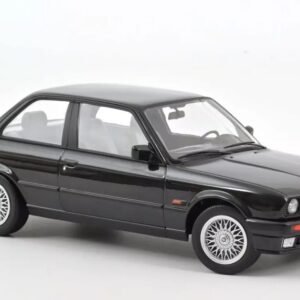 1:18 BMW 325i E30 (1988), Norev, 1/18, black, 183203