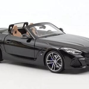 BMW Z4 (2019), Norev, 1/18, Black, 183272