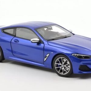 BMW M850i ​​(2019), Norev, 1/18, Blue, 183286