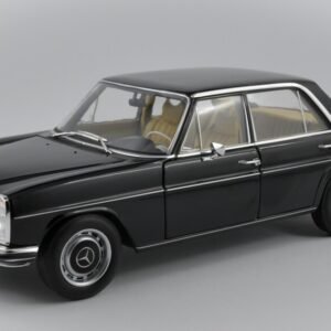 Mercedes 200 W115 (1968), Norev, 1/18, Black, 183775, Limited edition