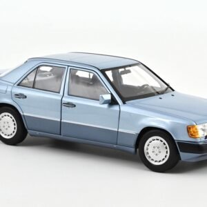 Mercedes 230E (1990), Norev, 1/18, Blue, 183945