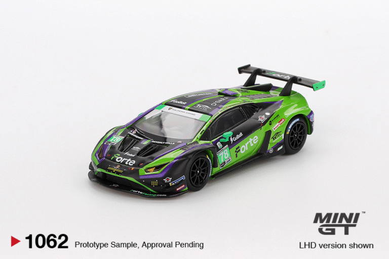 Mini GT Reveals Exciting New 1:64 Releases for November 2025: JDM Icons, Supercars, and Electric Innovation in Miniature