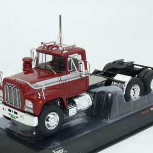 Mack R Series (1966), IXO Models, 1/43, Red, TR212