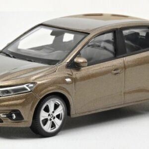 Dacia Logan (2021), Norev, 1/43, brown, 509041